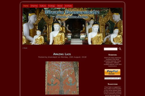 Site using Category-specific-rss-feed-menu plugin