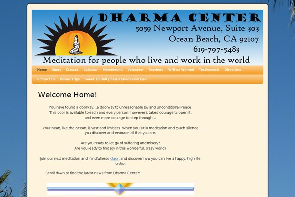 dharmacenter.com site used Weaver
