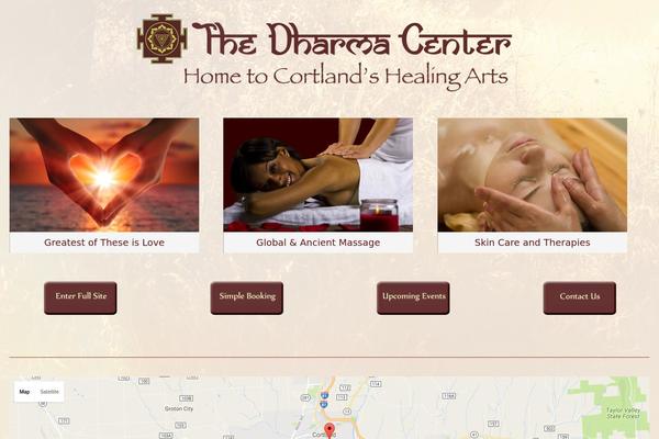 Wordpresscanvas-s2 theme site design template sample