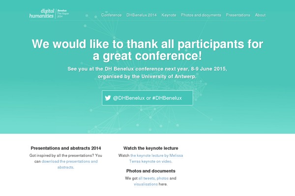 OceanWP theme site design template sample