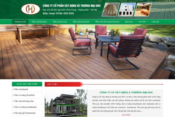 dhcboard.com site used Rtnormal