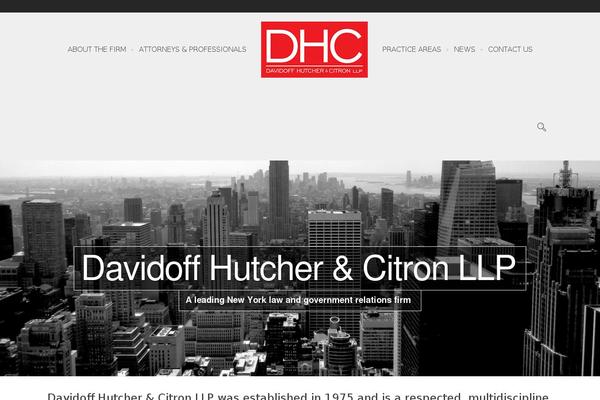 Lawyer-theme theme site design template sample