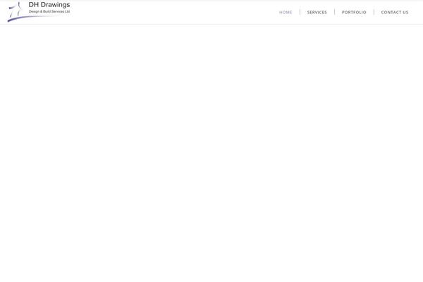 Ratio theme site design template sample