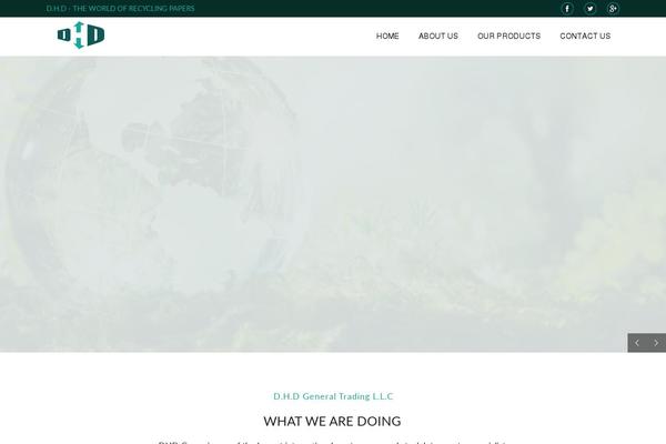 Shelf theme site design template sample