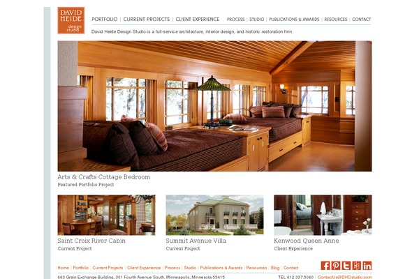 dhdstudio.com site used Dhd