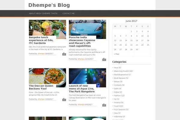 Site using Jnews-like plugin
