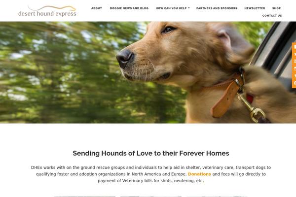 Maishawp theme site design template sample