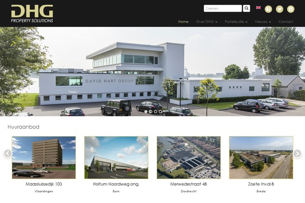 Site using Modulobox plugin
