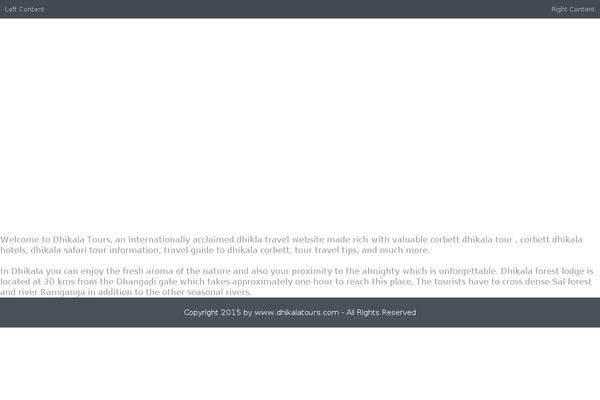 Love Travel theme site design template sample