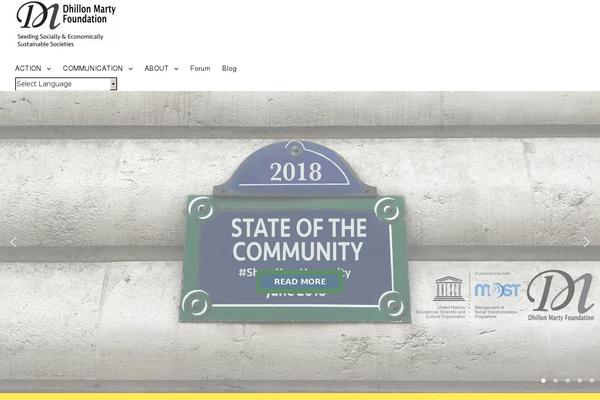 Site using Image Caption Hover plugin