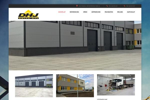BestBuild theme site design template sample