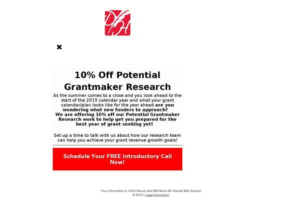 Commander theme site design template sample