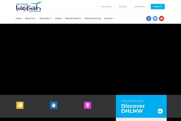 Site using Ed-school-plugin plugin