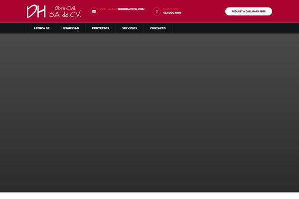 Site using Theme-extensions plugin