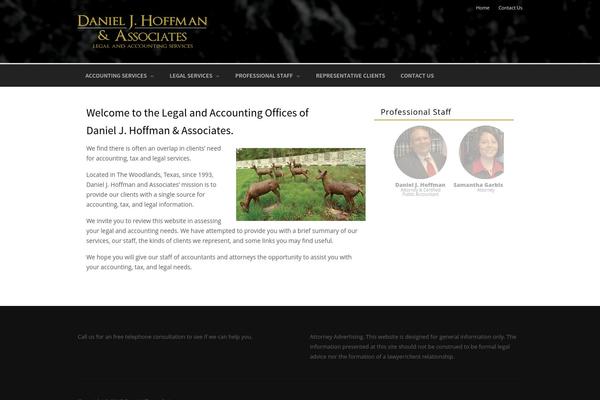 Humanrights-child theme site design template sample
