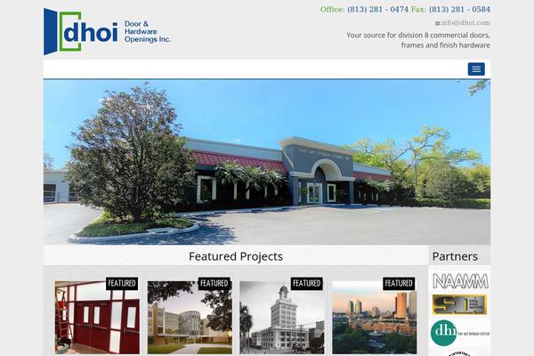 dhoi.com site used Dohi