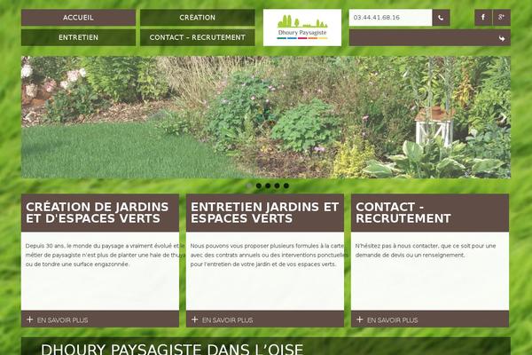 Site using Advanced-recent-posts-widget plugin