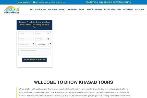 Site using Monarch plugin