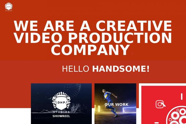 Site using SocialBuzz plugin