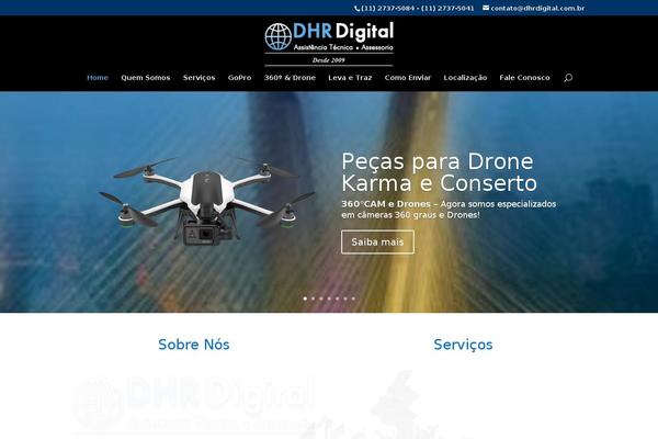 Site using Monarch plugin