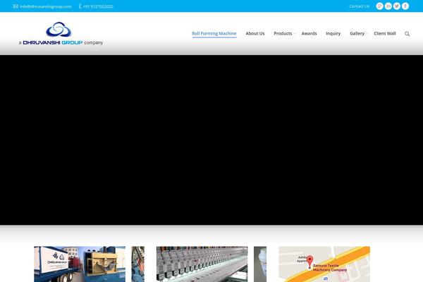 Site using Google Language Translator plugin