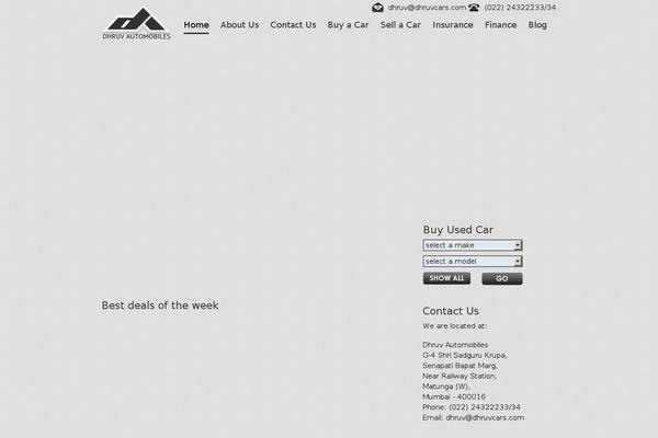 Site using Slick Social Share Buttons plugin