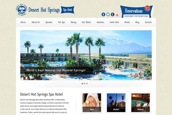 Limon theme site design template sample