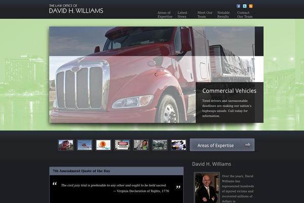 Avisio theme site design template sample