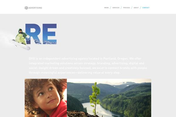 dhxadv.com site used Dhx