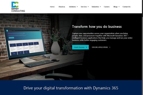 Site using Movedo-extension plugin
