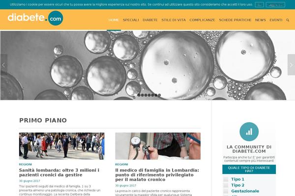 Site using Complianz-gdpr-premium plugin