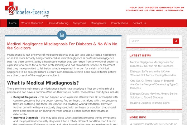 WP ThemingStrap theme site design template sample