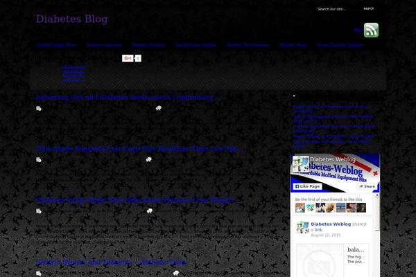 Flexibility 2 theme site design template sample