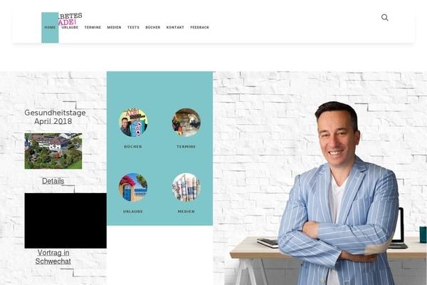 Site using Related Posts for WordPress plugin
