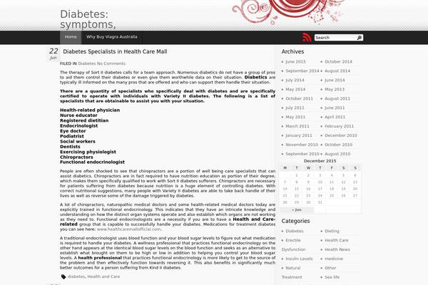 Mflat theme site design template sample