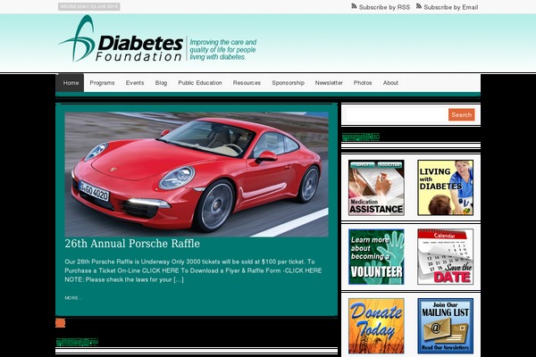 Deadline theme site design template sample