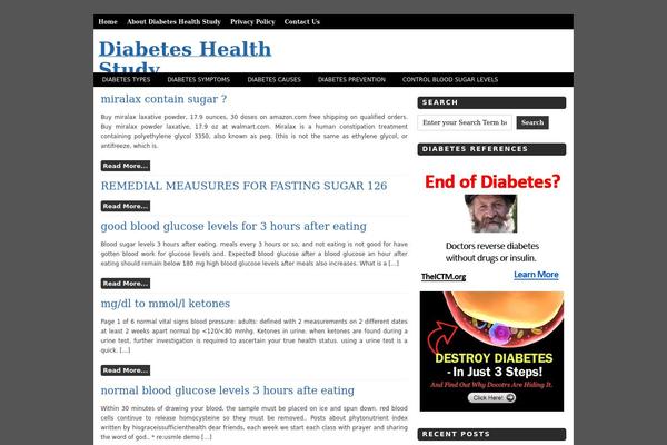 Techmaish theme site design template sample
