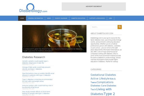 Spartan theme site design template sample