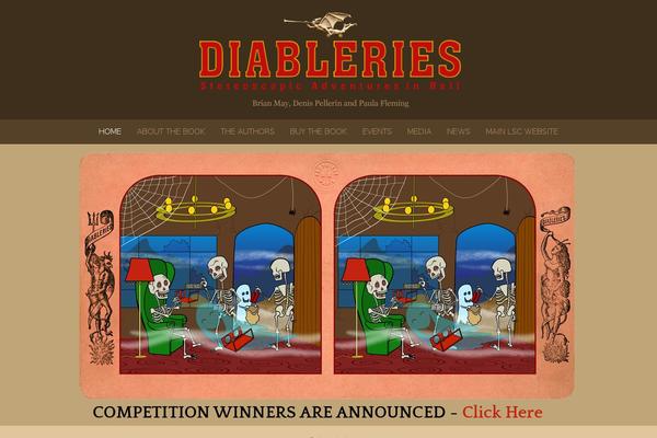 diableries.co.uk site used Fdm-theme3.0