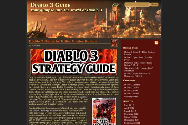 Mad-meg theme site design template sample