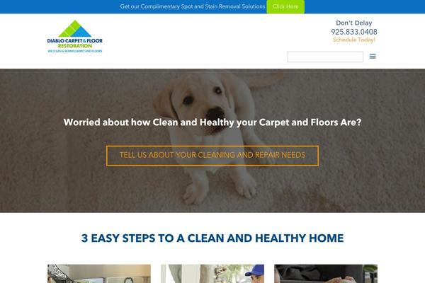 Site using BNE Testimonials plugin