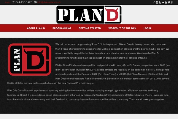 Site using Btwb plugin