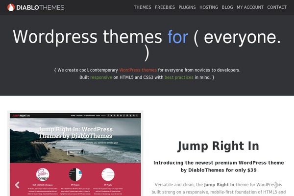 Site using Dt-shortcodes plugin