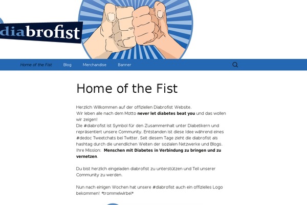 Twenty Thirteen theme site design template sample