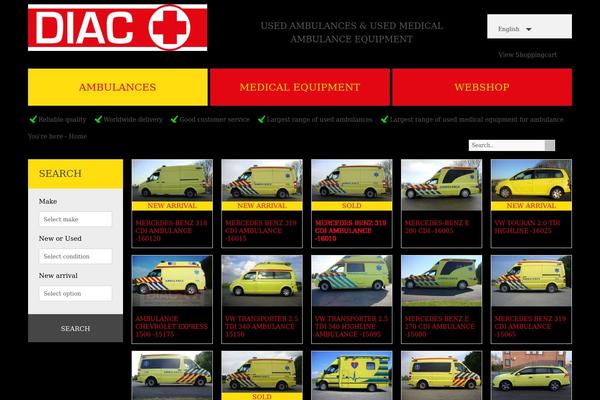 Site using MailChimp for WordPress plugin