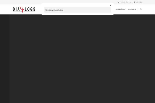 Unicon theme site design template sample