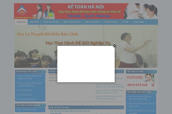 Site using Float Left Right Advertising plugin