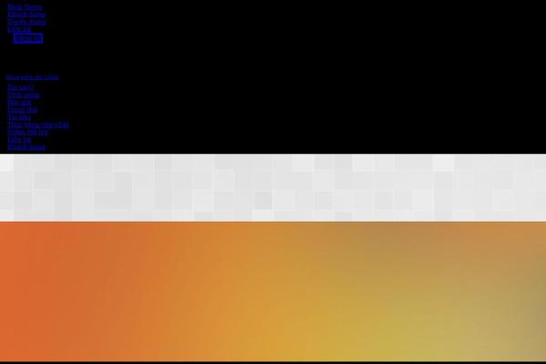 Neve theme site design template sample