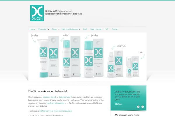 Site using Posts for Page plugin