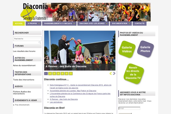 Schema-child theme site design template sample